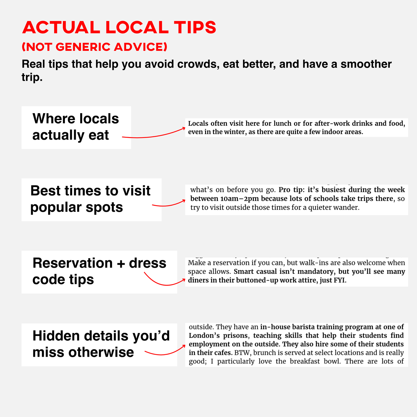 3-Day London Itinerary 2026