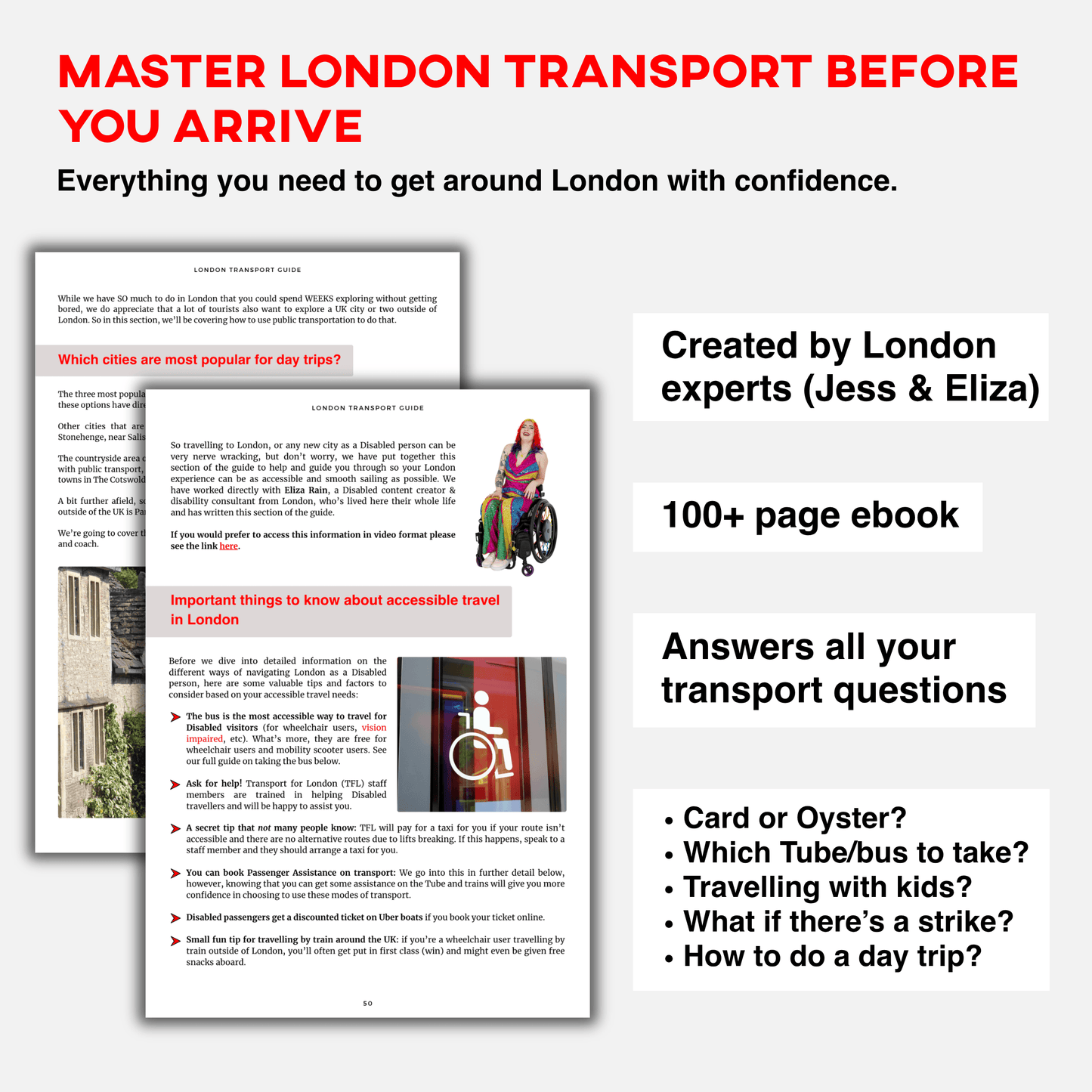 London Transport Guide