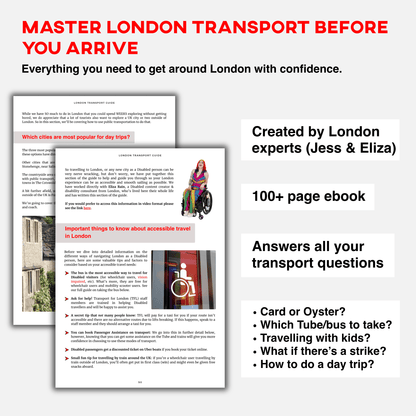 London Transport Guide