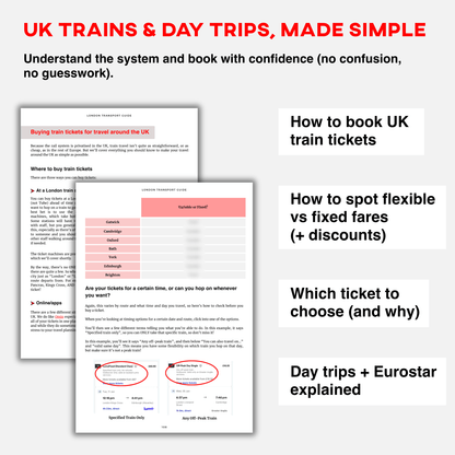 London Transport Guide