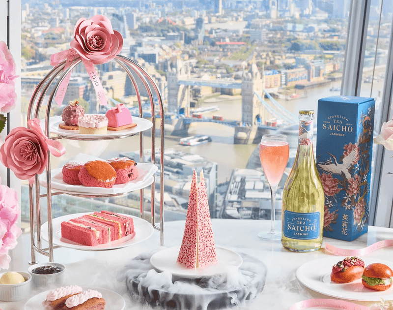 Afternoon Tea