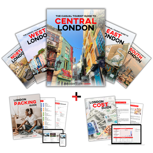 All Casual Tourist Guides + Bonus Guides 2026