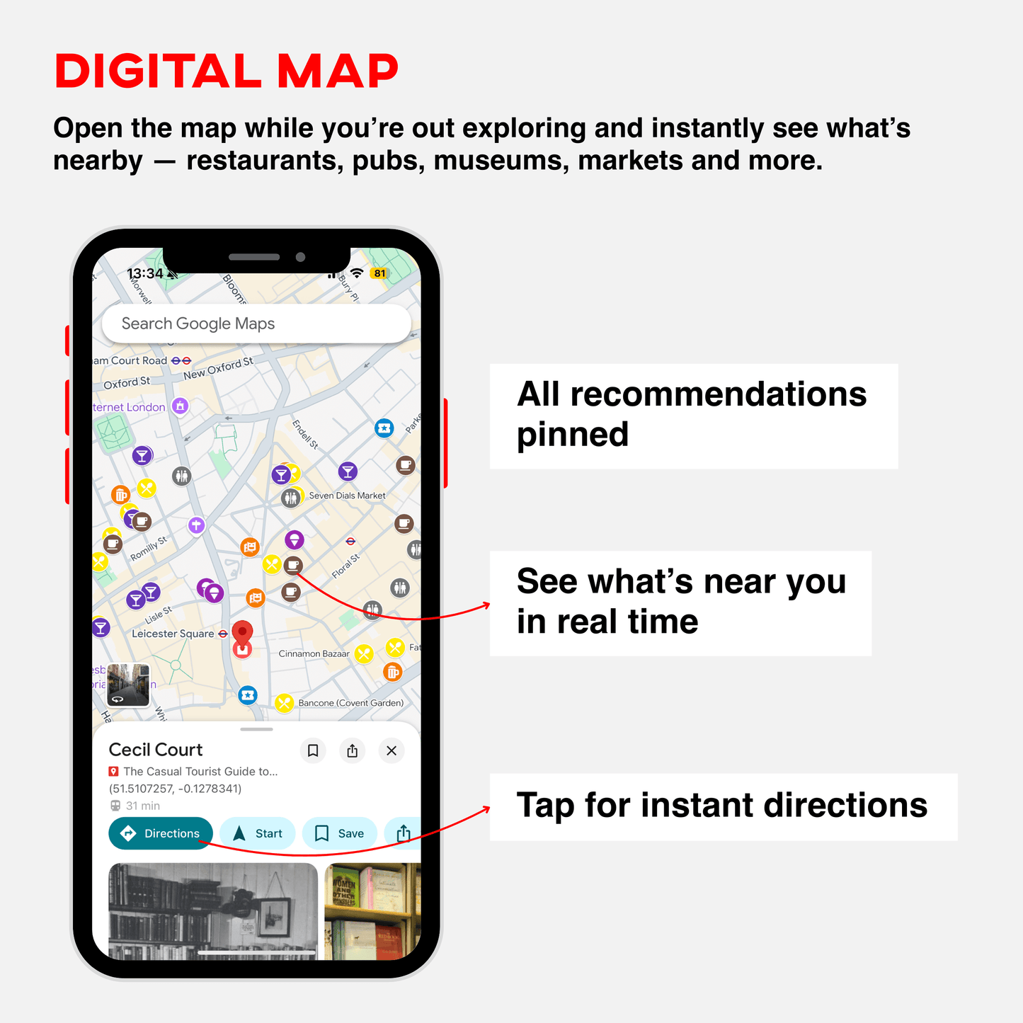 The Casual Tourist Guide to Central London 2026