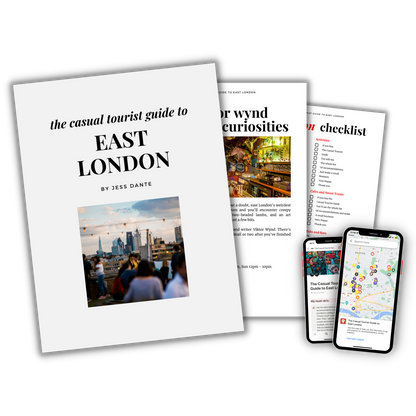 The Casual Tourist Guides [4-Guide Bundle]