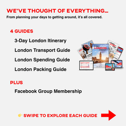 London Starter Pack