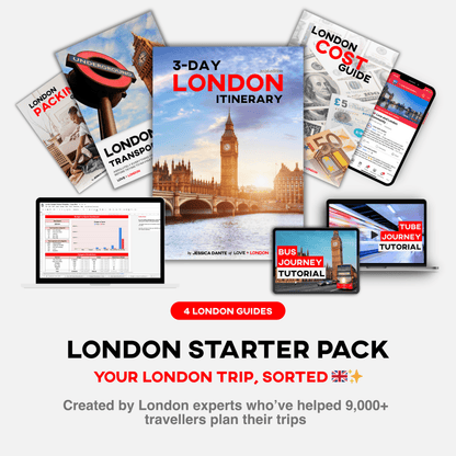 London Starter Pack