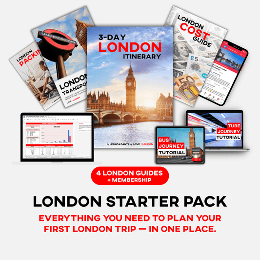 London Starter Pack