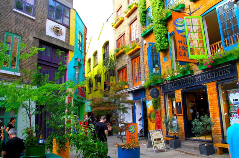 Neal's Yard