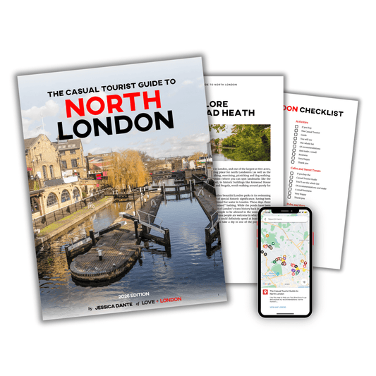 The Casual Tourist Guide to North London 2026