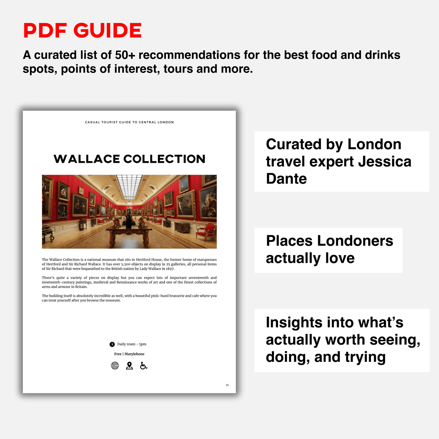 The Casual Tourist Guide to Central London 2026