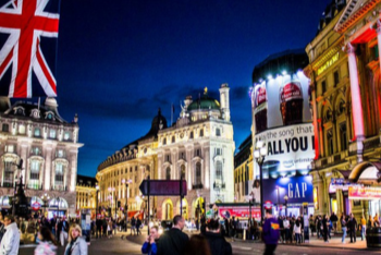 Piccadilly Circus
