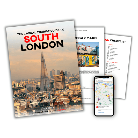 The Casual Tourist Guide to South London 2026