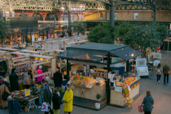 Spitalfields Market