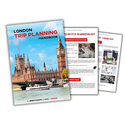 London Trip Planning Handbook