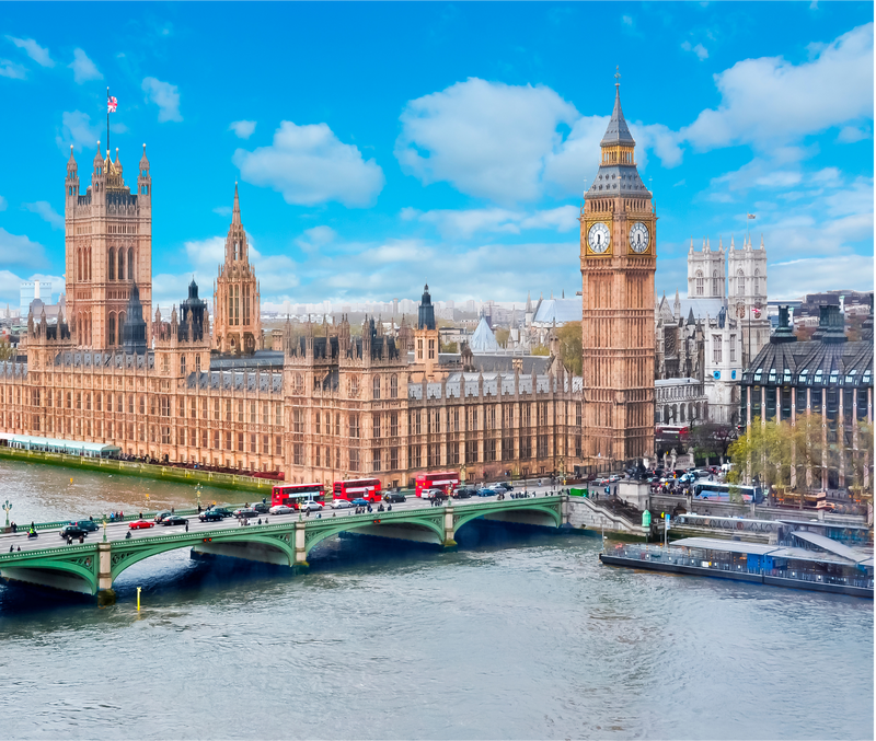 Houses of Parliament