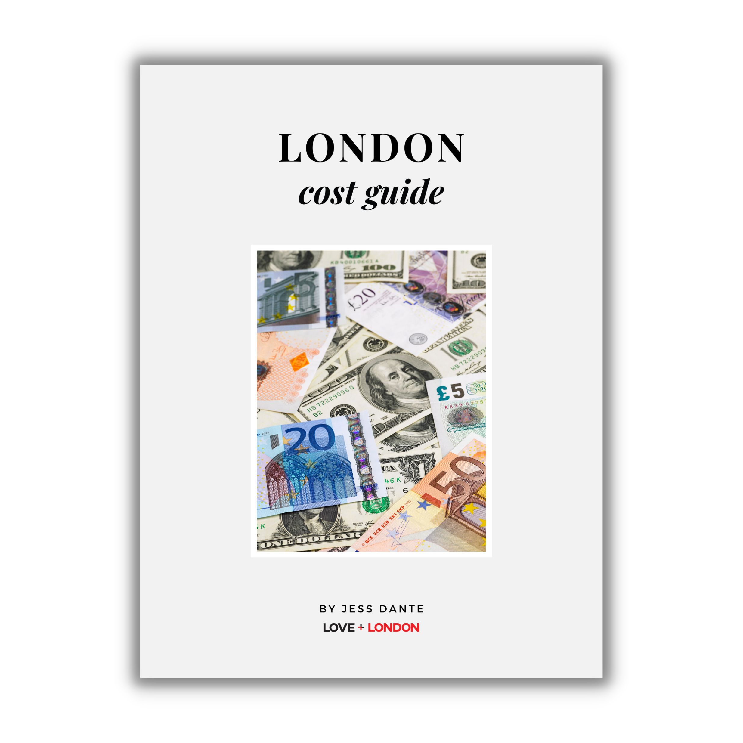 London Spending Guide - Love and London