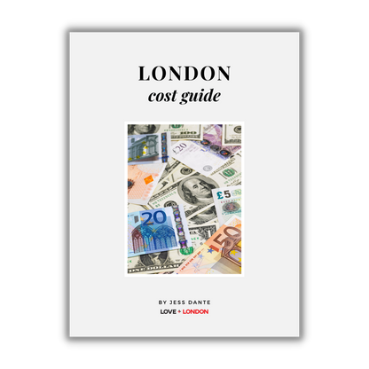London Spending Guide
