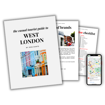 The Casual Tourist Guides + Spending Guide Bundle